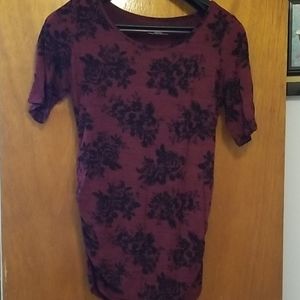 Motherhood maternity top